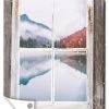 MuchoWow Outdoor-Poster 60x90 Aussicht -