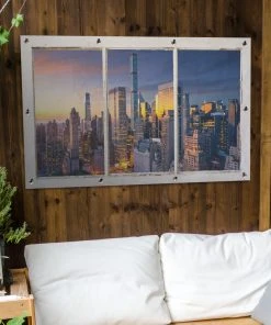 MuchoWow Outdoor-Poster 120x80 New York - -Gartenaccessoires Verkäufe 2022 40f5124d0aca4add973dc17f7b8589db