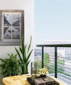 MuchoWow Outdoor-Poster 40x60 Aussicht - Berg -Gartenaccessoires Verkäufe 2022 410a34782ac041db9f25f6f0ed315db2