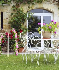 Relaxdays Rankgitter Metall 3er Set -Gartenaccessoires Verkäufe 2022 410bcb032cae4336933f91ceb335477f