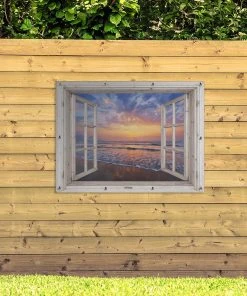 MuchoWow Outdoor-Poster 120x90 Aussicht - -Gartenaccessoires Verkäufe 2022 419a86c41c5b47819719a082ada1faf3