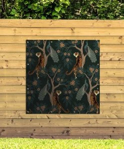 MuchoWow Outdoor-Poster 120x90 Dschungel - -Gartenaccessoires Verkäufe 2022 41ccb4f307d24e0b977b5f5d2a042aec