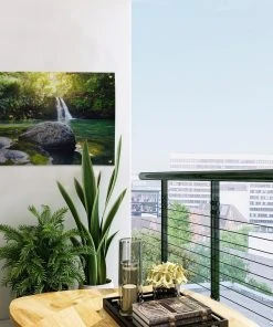 MuchoWow Outdoor-Poster 60x40 Wasserfall - -Gartenaccessoires Verkäufe 2022 41d580e2b01449ee8688f93c8b826aac