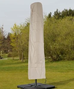 Schutzhülle HWC für Ampelschirm bis 4m - Cremeweiß -Gartenaccessoires Verkäufe 2022 4281ed3571ec41df890d40d868551263 2