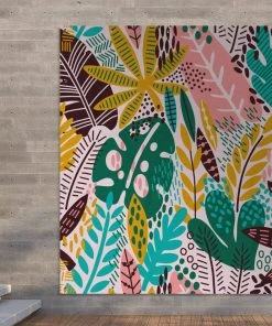 MuchoWow Outdoor-Poster 200x200 Blätter - -Gartenaccessoires Verkäufe 2022 42aea3de2df94ab89d9db5bdd6106ac1