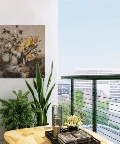 MuchoWow Outdoor-Poster 50x50 Blumen - Alte -Gartenaccessoires Verkäufe 2022 42af0955857045dca80866faf360d0e8