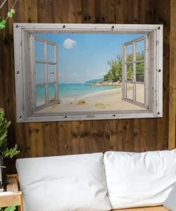 MuchoWow Outdoor-Poster 120x80 Aussicht - -Gartenaccessoires Verkäufe 2022 4300c744ffbc4fc7ab00ee2802da7ce5