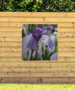 MuchoWow Outdoor-Poster 100x100 Japanische -Gartenaccessoires Verkäufe 2022 43029044088f4f1f91a1914ac693b717