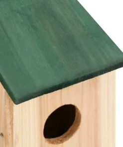 VidaXL Vogelhaus - vidaXL Vogelhäuser 4 Stk. Holz 12x12x22 cm 16 VidaXL Vogelhaus - vidaXL Vogelhäuser 4 Stk. Holz 12x12x22 cm -Gartenaccessoires Verkäufe 2022 4306ad0a8bfc4ae99f4bc8e627f30359