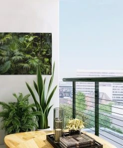 MuchoWow Outdoor-Poster 60x40 Palmenblätter - -Gartenaccessoires Verkäufe 2022 436d9e2e0d304c918df49f4f07d2833c
