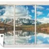 MuchoWow Outdoor-Poster 90x60 Aussicht - Berge -Gartenaccessoires Verkäufe 2022 43e5c63f097c464693e453fe27adea44.cropped 48 184 803 535.processed 1