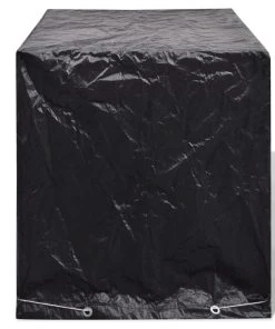 VidaXL Gartenmöbel-Abdeckungen 2 Stk. - vidaXL Abdeckplanen für Garten-Wassertank 2 Stk. 8 Ösen 116x100x120 cm -Gartenaccessoires Verkäufe 2022 4442c2f097664a9f88258c0d165faf92