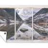 MuchoWow Outdoor-Poster 180x120 Aussicht -