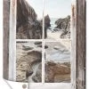 MuchoWow Outdoor-Poster 120x180 Durchblick -