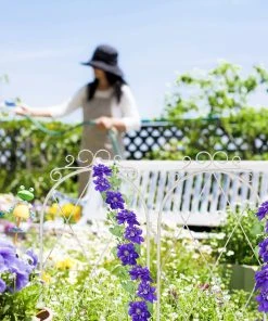 Relaxdays Rankgitter Metall 3er Set -Gartenaccessoires Verkäufe 2022 4610726d7713415a9e4ee373792b3e85