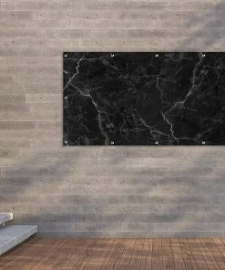 MuchoWow Outdoor-Poster 160x80 Marmor - -Gartenaccessoires Verkäufe 2022 461dfe918ffb4a079c892a2b7e3ba0f5