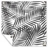 MuchoWow Outdoor-Poster 100x100 Palmenblätter -Gartenaccessoires Verkäufe 2022 46212c0347314368b26ac5917d9be8d5.cropped 128 141 640 637.processed 1