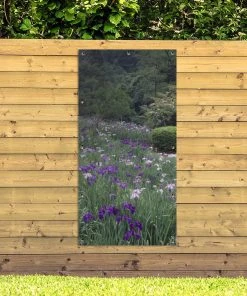 MuchoWow Outdoor-Poster 100x200 Blumen der -Gartenaccessoires Verkäufe 2022 470c58b495894543bd25ef9398ecf208 1