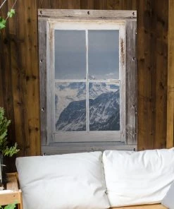 MuchoWow Outdoor-Poster 80x120 Durchschaubar - -Gartenaccessoires Verkäufe 2022 4716d427b92c4fb397726780a6e99947