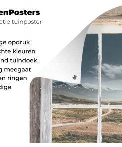 MuchoWow Outdoor-Poster 60x90 Aussicht - Berg -Gartenaccessoires Verkäufe 2022 47344d8f3c4a401686718e9508a87130.cropped 45 19 1455 962.processed