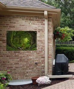 MuchoWow Outdoor-Poster 90x60 Dschungel - -Gartenaccessoires Verkäufe 2022 475d21f998124e66b4aa1d9895e20e48