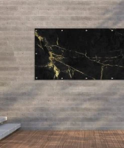 MuchoWow Outdoor-Poster 200x100 Marmor - -Gartenaccessoires Verkäufe 2022 47b35087b24845a1a4d24b9cece68a01