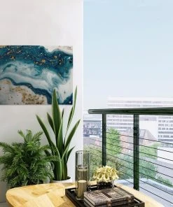 MuchoWow Outdoor-Poster 60x40 Marmor - Farbe - -Gartenaccessoires Verkäufe 2022 47f039234e474761bf9061fcd7774306