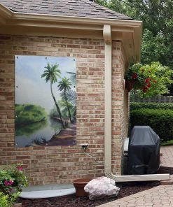 MuchoWow Outdoor-Poster 80x120 Palme - -Gartenaccessoires Verkäufe 2022 481a7a2f869d46828471e8c915fd066f