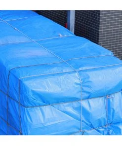 ECD Germany Abdeckplane mit Ösen 4x6 m 180g/m² Blau - Blau - Höhe: 4 cm 11 ECD Germany Abdeckplane mit Ösen 4x6 m 180g/m² Blau - Blau - Höhe: 4 cm -Gartenaccessoires Verkäufe 2022 4838f7b7fcfa4d16a67eb86cfe96da52 2