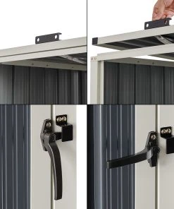 Pro.tec Mülltonnenbox Tarbek - Breite: 219 cm -Gartenaccessoires Verkäufe 2022 48bed2644f53467e8db43043e16aaa6a