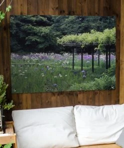 MuchoWow Outdoor-Poster 120x90 Japanische -Gartenaccessoires Verkäufe 2022 48e60fbad57449958edb02c503252fb9