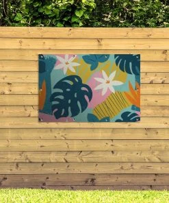 MuchoWow Outdoor-Poster 120x80 Muster - Farben -Gartenaccessoires Verkäufe 2022 4911918e0f1f4f1dae78b6b5dc706074