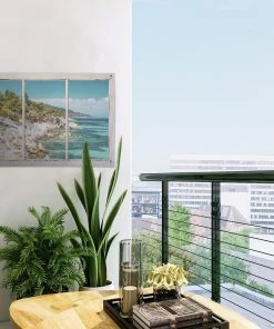 MuchoWow Outdoor-Poster 60x40 Aussicht - Meer -Gartenaccessoires Verkäufe 2022 496441ed34aa41df8a6ec5d7a466403a