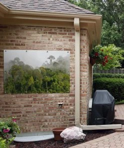 MuchoWow Outdoor-Poster 120x80 Dschungel - -Gartenaccessoires Verkäufe 2022 499177b111214de3a89b119fb6135c93