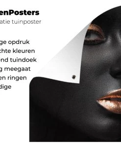 MuchoWow Outdoor-Poster 200x200 Frau - Make-up -Gartenaccessoires Verkäufe 2022 49d957caf87b4a9aacc7d837f18314b7.cropped 45 19 1455 962.processed