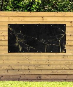 MuchoWow Outdoor-Poster 160x80 Marmor - -Gartenaccessoires Verkäufe 2022 49eb50632e5c4af0894a3188225bfead 1
