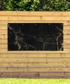 MuchoWow Outdoor-Poster 200x100 Marmor - -Gartenaccessoires Verkäufe 2022 49eb50632e5c4af0894a3188225bfead