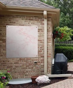 MuchoWow Outdoor-Poster 100x100 Marmor - -Gartenaccessoires Verkäufe 2022 4a006882663e41018df64816367a2f1a