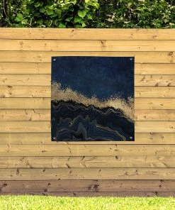 MuchoWow Outdoor-Poster 100x100 Marmor - -Gartenaccessoires Verkäufe 2022 4be9968c8e8648cb938ca8e8d3c22d77