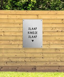 MuchoWow Outdoor-Poster 60x90 Schlaf Baby -Gartenaccessoires Verkäufe 2022 4c0f2625faf94459a111312d942adfff