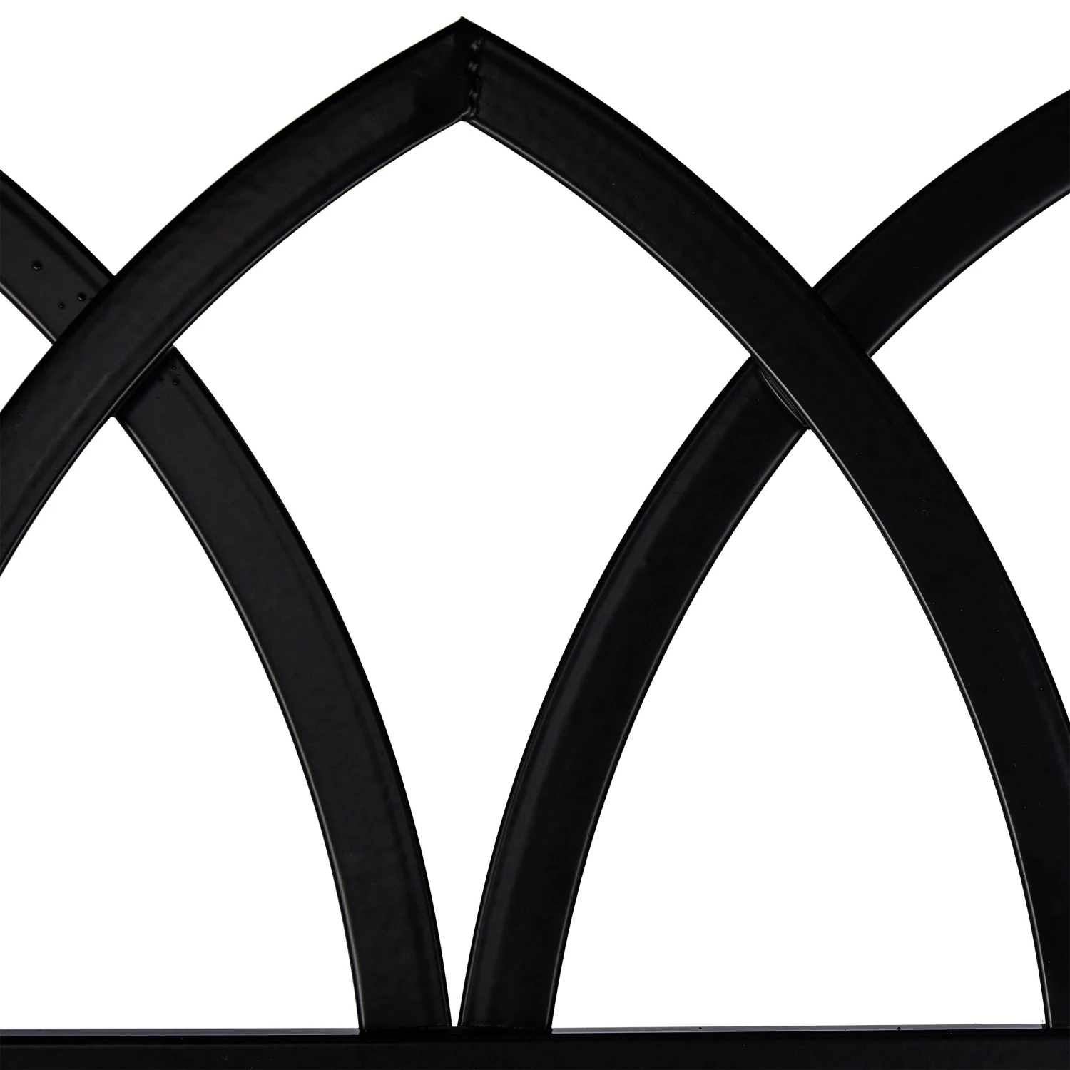 Relaxdays Rankgitter Metall 2er Set 10 Relaxdays Rankgitter Metall 2er Set – Bild 8