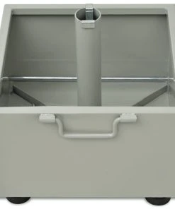 VidaXL Sonnenschirmständer - vidaXL Bepflanzbarer Sonnenschirmständer Blumentopf Grau 11 VidaXL Sonnenschirmständer - vidaXL Bepflanzbarer Sonnenschirmständer Blumentopf Grau -Gartenaccessoires Verkäufe 2022 4c516fca27554fb1b1150f907ff775b8