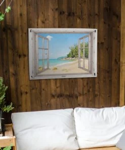 MuchoWow Outdoor-Poster 80x60 Aussicht - -Gartenaccessoires Verkäufe 2022 4cb8ade7461146ddb84ca1816b9af3dd