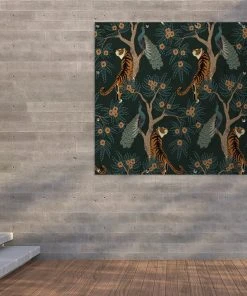 MuchoWow Outdoor-Poster 120x90 Dschungel - -Gartenaccessoires Verkäufe 2022 4d18f23e46c14326bceac66120cdd9fa