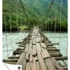 MuchoWow Outdoor-Poster 40x60 Brücke - Holz - -Gartenaccessoires Verkäufe 2022 4e3f95611fce43ebb18442ea5409aa20.cropped 181 51 538 802.processed 1
