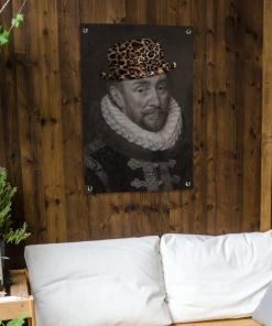 MuchoWow Outdoor-Poster 60x90 Wilhelm von -Gartenaccessoires Verkäufe 2022 4e62e8654b71426c829d91d40257d47c