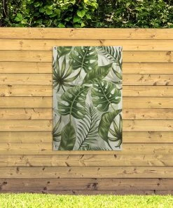 MuchoWow Outdoor-Poster 80x120 Monstera - -Gartenaccessoires Verkäufe 2022 4ef09b138b614eefa8b325484dcff4b5