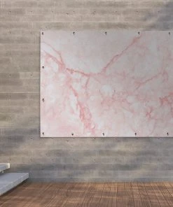 MuchoWow Outdoor-Poster 180x120 Marmor - Weiß -Gartenaccessoires Verkäufe 2022 4f31acf223fa468f81a00b40a990268b