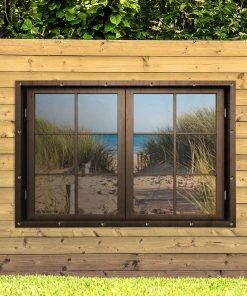 MuchoWow Outdoor-Poster 180x120 Aussicht - -Gartenaccessoires Verkäufe 2022 4fd5c15005da4aadb29bb13a1d95d4a1