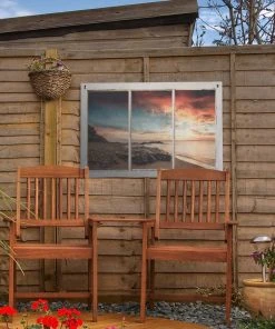 MuchoWow Outdoor-Poster 60x40 Aussicht - -Gartenaccessoires Verkäufe 2022 5008de6d87ee4723b41db8bfd2c93041